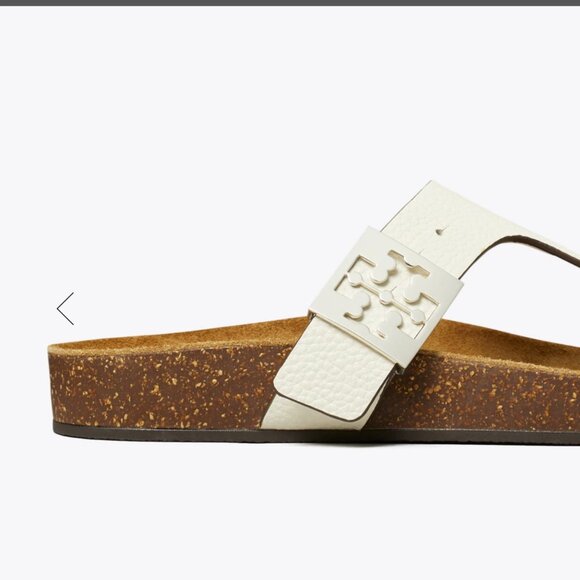 Tory Burch MELLOW T-STRAP SANDALS Flats - Picture 6 of 6